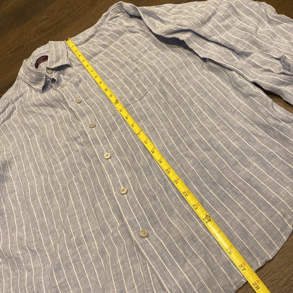 ‼️100% LINEN‼️ - Picture 4 of 7